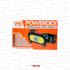 Powerdex PD-8872 Kafa Lambası