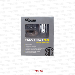 SIG SAUER Foxtrot1x Silah Feneri