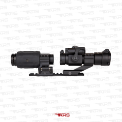 UMAREX Walther EPS 3 - Tüfek Red Dot & Magnifier