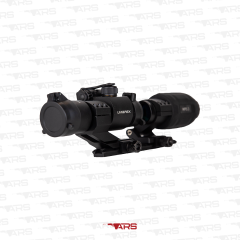 UMAREX Walther EPS 3 - Tüfek Red Dot & Magnifier