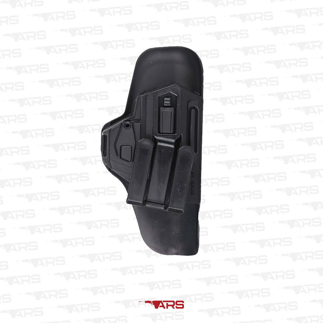 Acar AL Canik TP9 Kaydex Sağ Siyah Kılıf