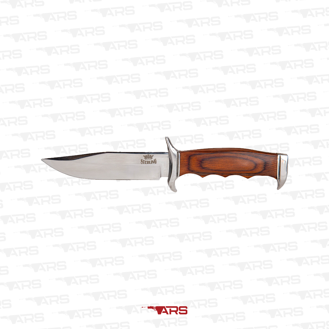 STERLING 19 cm Kahverengi Avcı Bıçağı