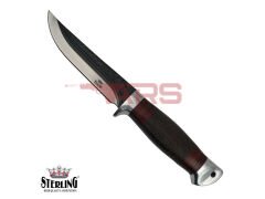 STERLING 25 cm Kahverengi Avcı Bıçağı