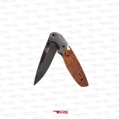 STERLING 11,43 cm Taşlanmış Liner Lock Çakı