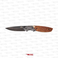STERLING 11,43 cm Taşlanmış Liner Lock Çakı