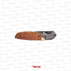 STERLING 11,43 cm Taşlanmış Liner Lock Çakı