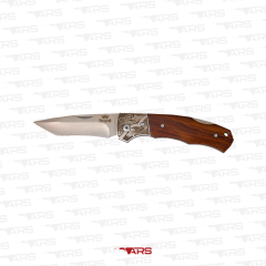 STERLING 11 cm Lock Back Kahverengi Çakı