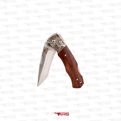 STERLING 11 cm Lock Back Kahverengi Çakı