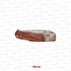 STERLING 11 cm Lock Back Kahverengi Çakı