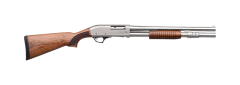 Kral Arms Ahşap Marin 12 Cal Pompalı Yivsiz Av Tüfeği