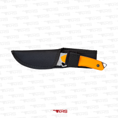 ARS 10,5 Cm Turuncu Av Bıçağı