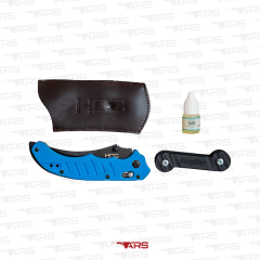 Hog Di'bil Çakı Edc Lisanslı Set Lacivert