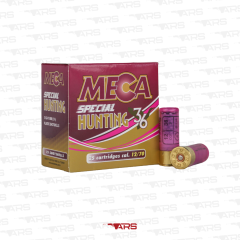 Meca 12 Cal 36 Gram Av Fişeği