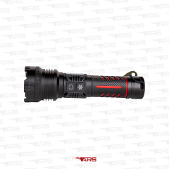 High Power Flashlight El Feneri