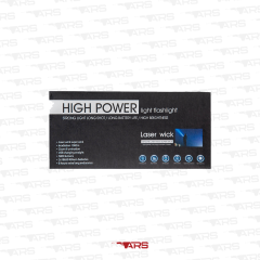 High Power Flashlight El Feneri