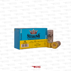 Sterling 12 Cal Tornado Slug Tek Kurşun