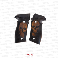 Sig Sauer P226 Kurukafa Kabze