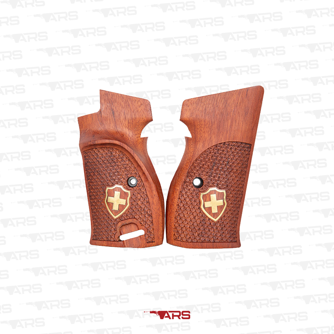 Sig P210 Ahşap Kabze