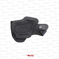 ARS 9MM Universal Çift Taraflı Siyah Kılıf