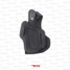 ARS 9MM Universal Çift Taraflı Siyah Kılıf
