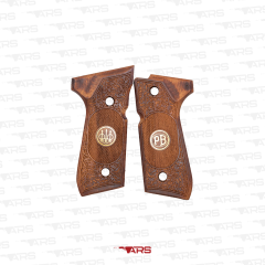 Beretta 92FS Ahşap Kabze