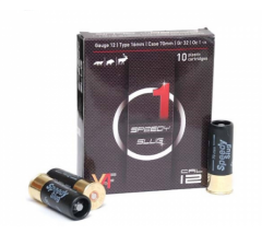 YAF Speedy Slug Tek Kurşun 12 Cal
