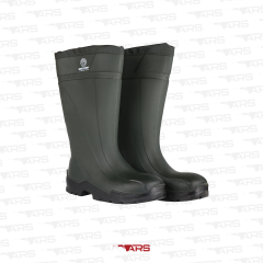 DFT Hunter Green Boots Yeşil Çizme