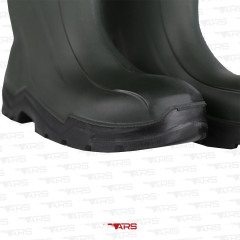 DFT Hunter Green Boots Yeşil Çizme