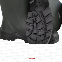 DFT Hunter Green Boots Yeşil Çizme