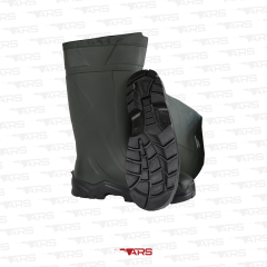 DFT Hunter Green Boots Yeşil Çizme