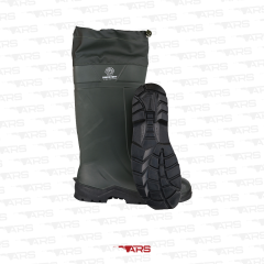 DFT Hunter Green Boots Yeşil Çizme
