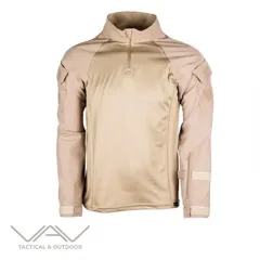 VAV Combat T-Shirt Bej