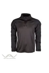 VAV Combat T-Shirt Siyah